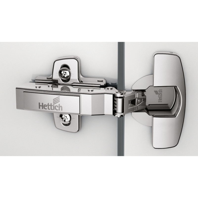 Петля з доводчиком Sensys 8631i, накладна, товщина дверей до 32 мм (9090260)