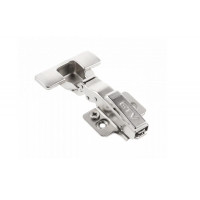 Петля GTV SilentoPro 3D накладна гідравлічна + оп. планка Н=0 clip-on