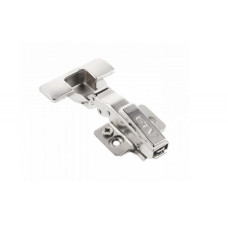 Петля GTV SilentoPro 3D накладна гідравлічна + оп. планка Н=0 clip-on