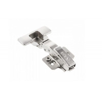 Петля GTV SilentoPro 3D накладна без пружини + оп. планка Н=0 clip-on