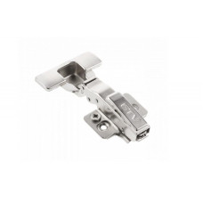 Петля GTV SilentoPro 3D накладна без пружини + оп. планка Н=0 clip-on