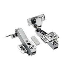 Петля GTV Solid Plus 45° кутова з 3D регулюванням