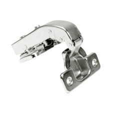 Петля Linken System A SOFT CLOSE кут 90*(3D) (clip-on, ексц), коротке плече
