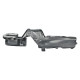 Завіса Sensys 8645i, внутрішня, з дотягом, 9071207, Hettich