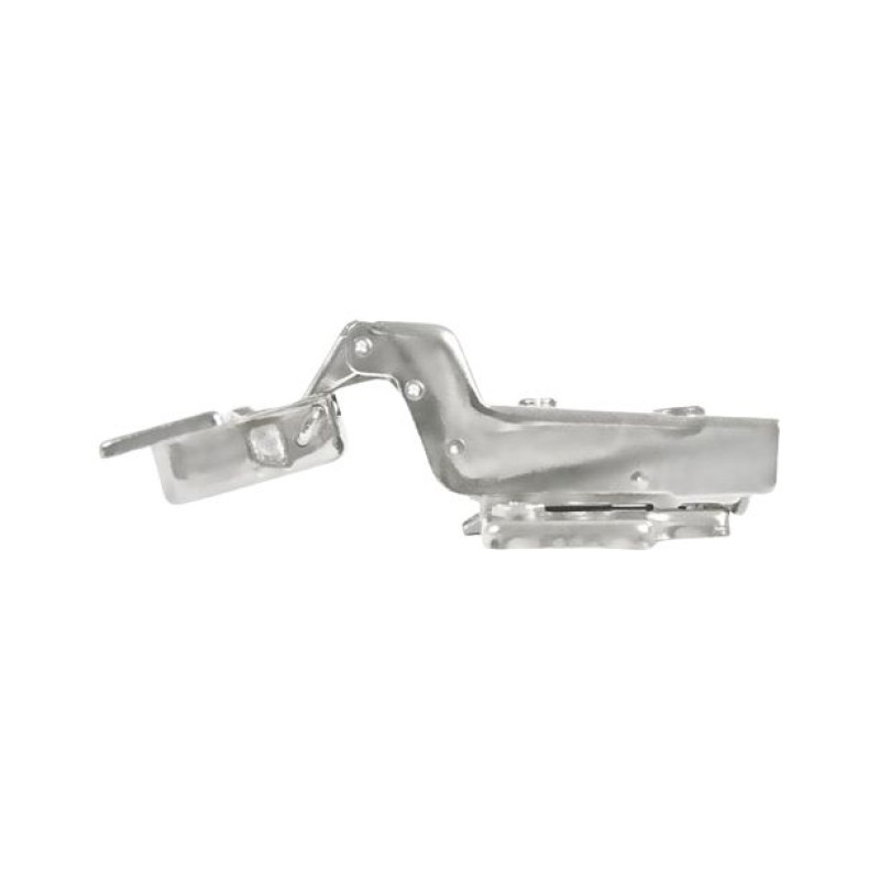 Завіса Rejs Soft Close 3D вкладна гідравлічна + опорна планка Н=0