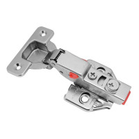 Завіса LinkenSystem E.Motion PLUS A Soft Close з дотягом 1/2 3D