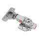 Завіса LinkenSystem E.Motion PLUS A Soft Close з дотягом 1/2 3D