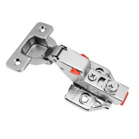 Завіса LinkenSystem E.Motion PLUS A Soft Close з дотягом внутрішня 3D