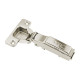 Петля накладная DTC+декоративная накладка C85A6A6+S10HH SNAP-ON