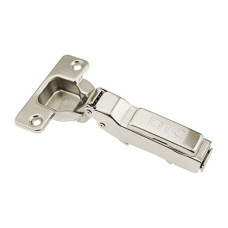 Петля мебельная полунакладная DTC+декоративная накладка C85B6A6+S10HH SNAP-ON