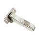 Петля кутова 45 DTC з доводчиком + декоративна накладка C85E6A6F+S10HH SNAP-ON