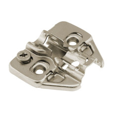 Ответная планка DTC 3D H=4 к петле С85 89T40TQ SNAP-ON