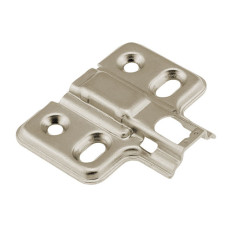 Ответная планка DTC H=0 к петле С98A630 H00EQ усиленная 4 отв SNAP-ON