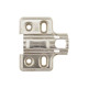 Монтажна планка DTC Н=2 до петлі С89 H20EQ посилена 4 отв SNAP-ON