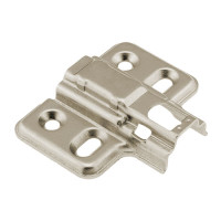 Ответная планка DTC H=4 к петле С89 H40EQ усиленная 4 отв SNAP-ON