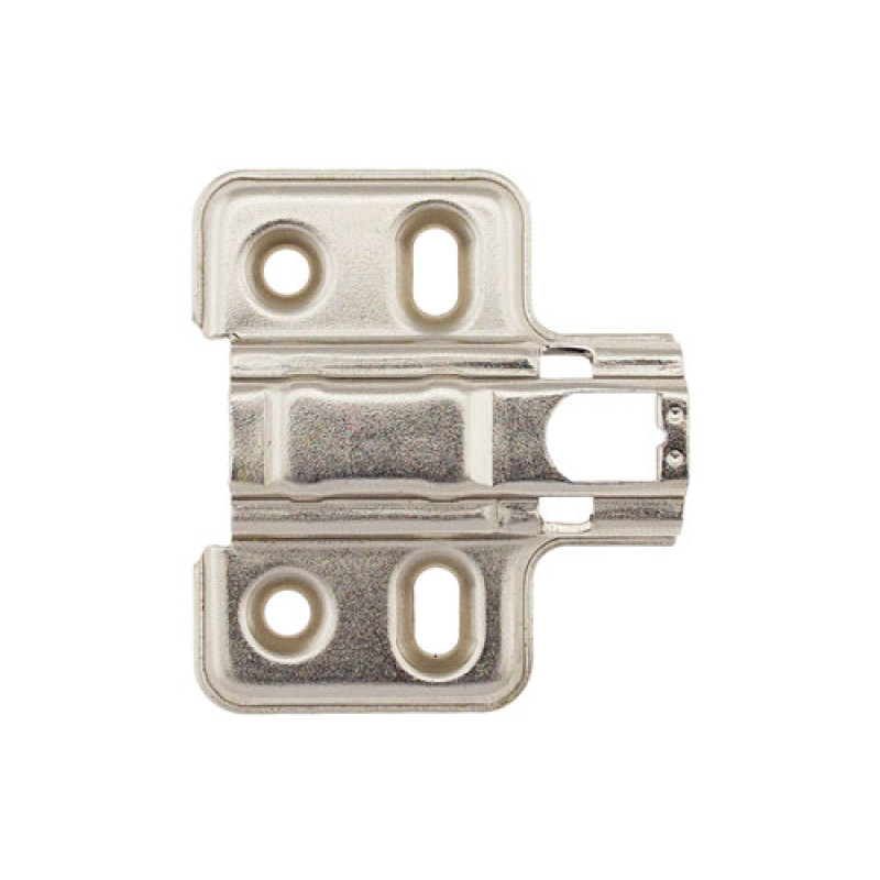 Монтажна планка DTC Н=4 до петлі С89 H40EQ посилена 4 отв SNAP-ON