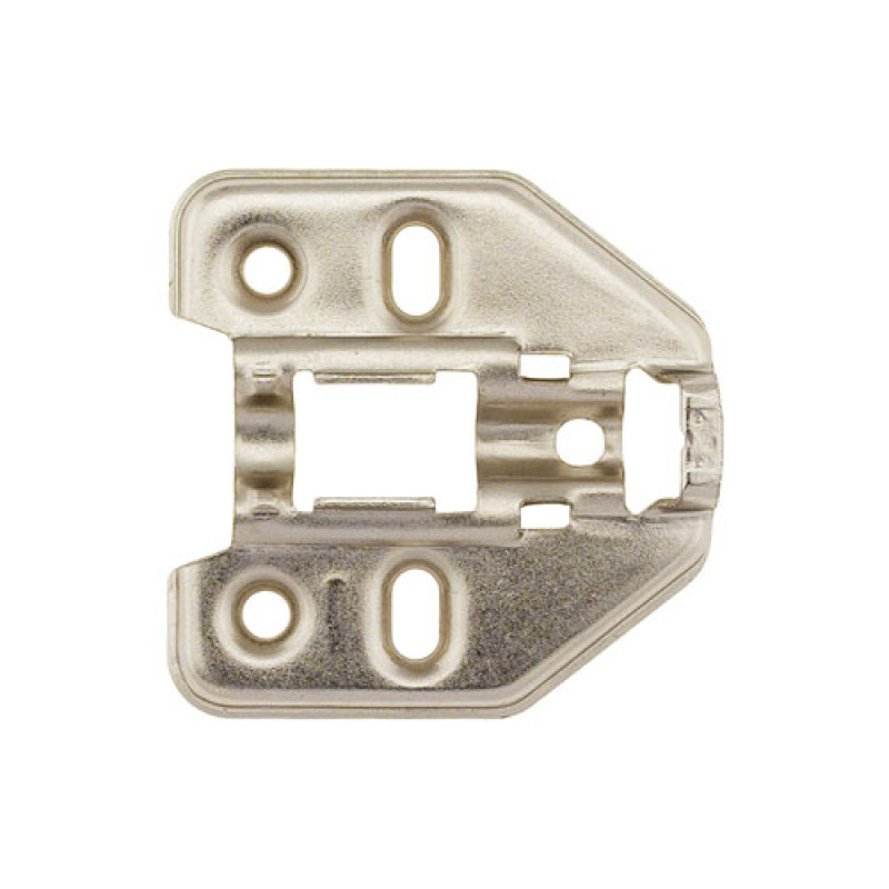 Монтажна планка DTC Н=0 до петлі С85 89H00EQ посилена SNAP-ON