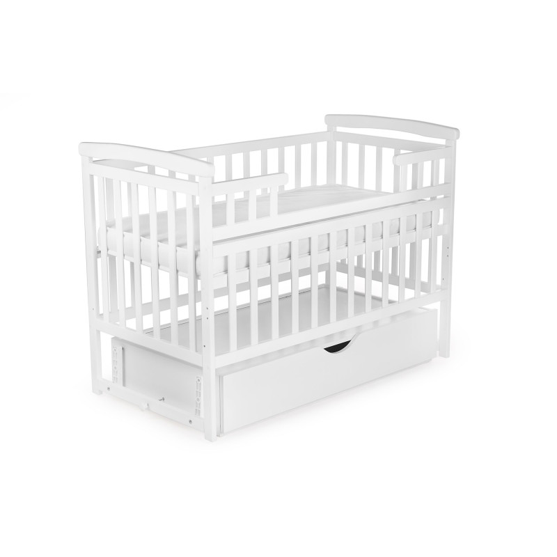 Ліжко-трансформер лодочка без шухляди DeSon