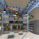 ЛДСП H3146 ST19 Дуб Лоренцо бежево-сірий Egger 2800х2070х18 мм