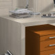 ЛДСП H3450 ST22 Флитвуд белый Egger 2800х2070х18 мм