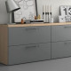 ЛДСП H3840 ST9 Клен Мандал натуральный Egger 2800х2070х18 мм