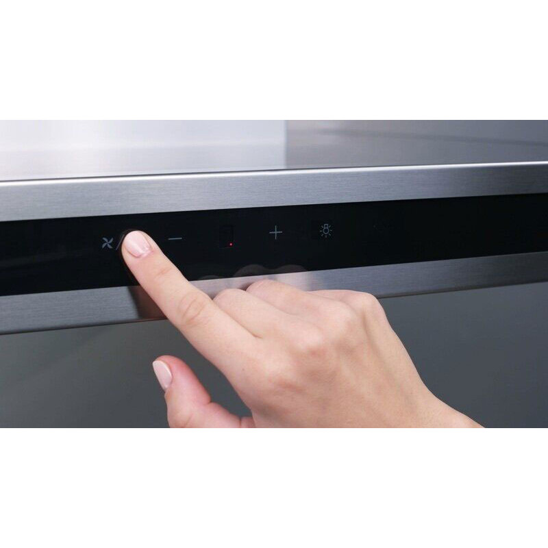 Кухонная вытяжка Linea 90 Inox