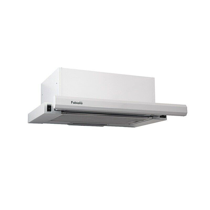 Вытяжка Slim 60 White