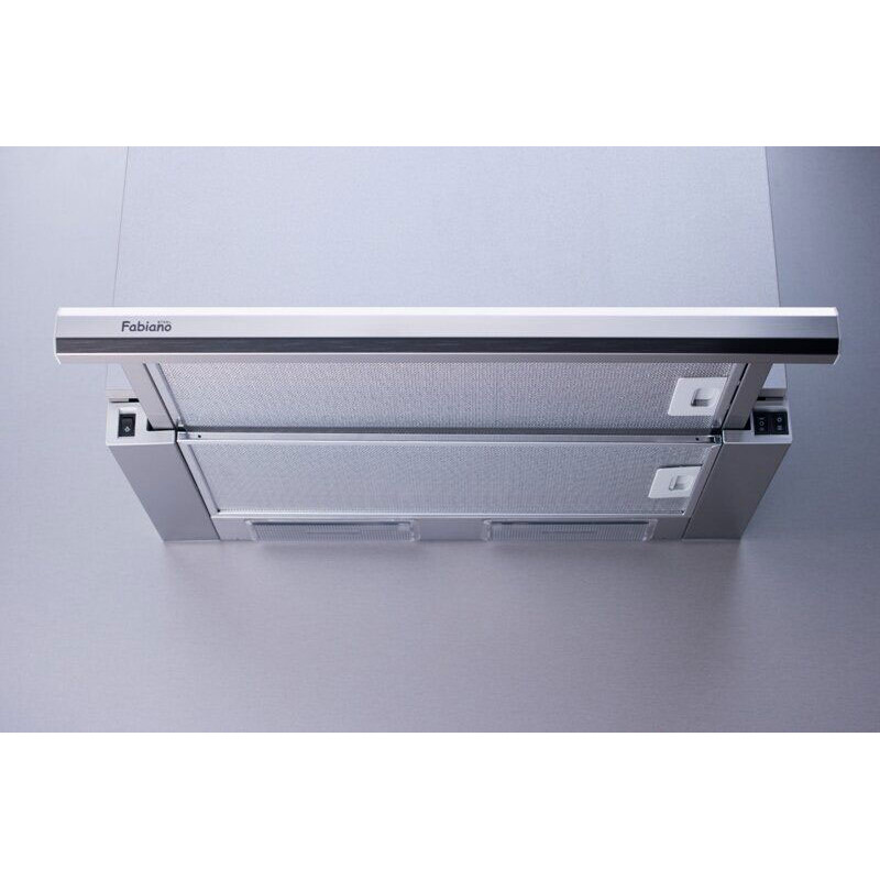 Кухонна витяжка Slim 60 Lux Inox