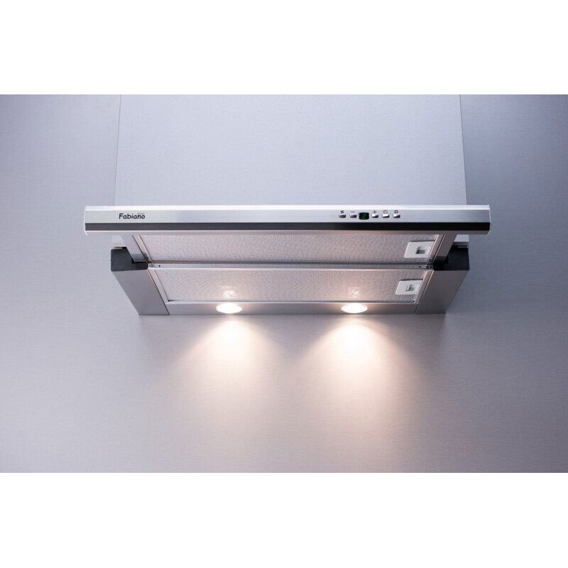 Кухонна витяжка Smart 60 Inox