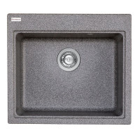 Гранитная мойка Vesta 5852 мат
