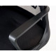 Стілець офісний Special4You Admit Black