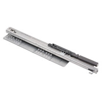 Направляюча Hettich Quadro V6 P2O L=470 повного висування (права, ліва)