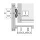 Телескопическая направляющая KA 5332 Hettich