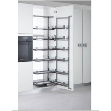 Карго Atlant 500 мм (H=1780) нижнее крепление хром Muller