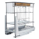Карго нижнее крепление с доводчиком Terra 300 хром Muller