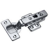 Петля меблева (накладна) Clip-On Muller profi line