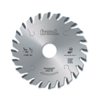Підрізна пила Freud LI25M31FA3 125х3.1-4.2/20 Z-24 HW