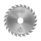 Пила дискова Faba PI-405T 100х2.8-3.6/22 Z-12/12 HM/GM