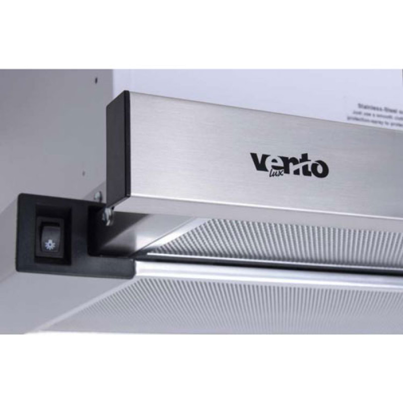Витяжка GARDA 50 INOX (450)
