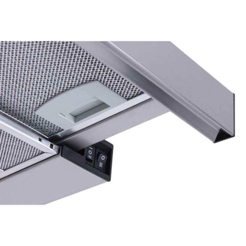 Витяжка GARDA 50 INOX (450)