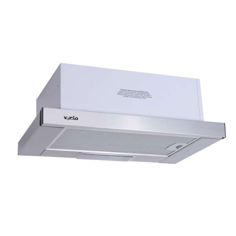 Вытяжка GARDA 50 INOX (700) SLIM