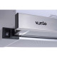 Вытяжка GARDA 50 INOX (700) SLIM