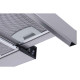 Вытяжка GARDA 50 INOX (700) SLIM