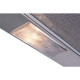 Вытяжка GARDA 50 INOX (700) SLIM
