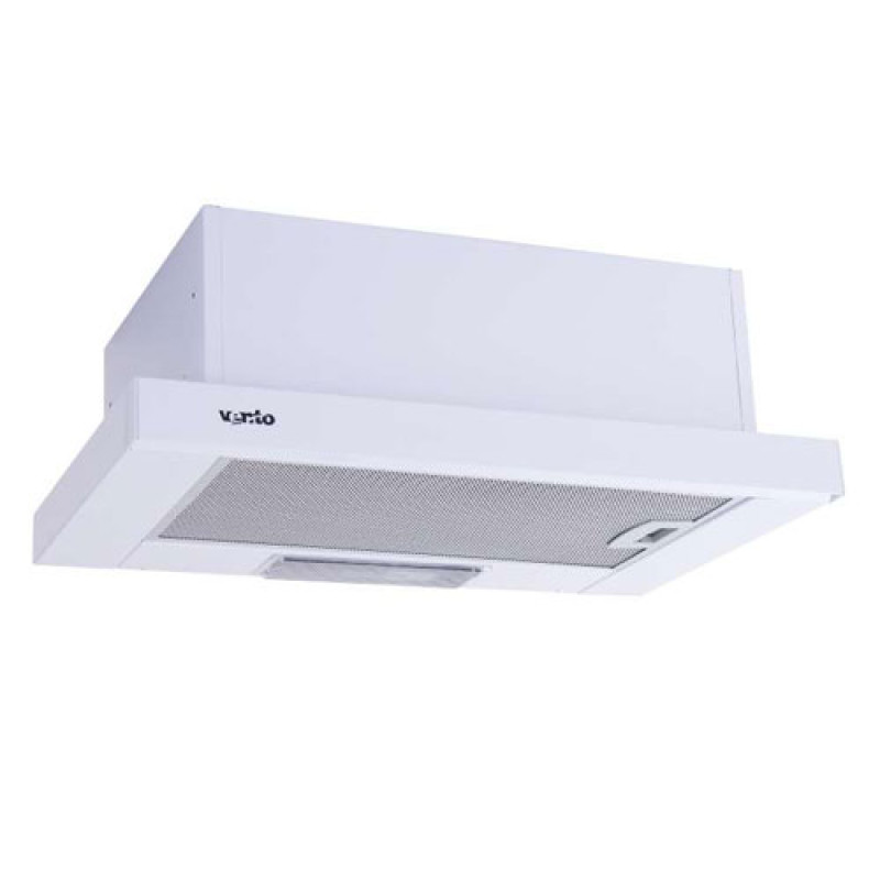 Витяжка GARDA 50 WH (700) SLIM
