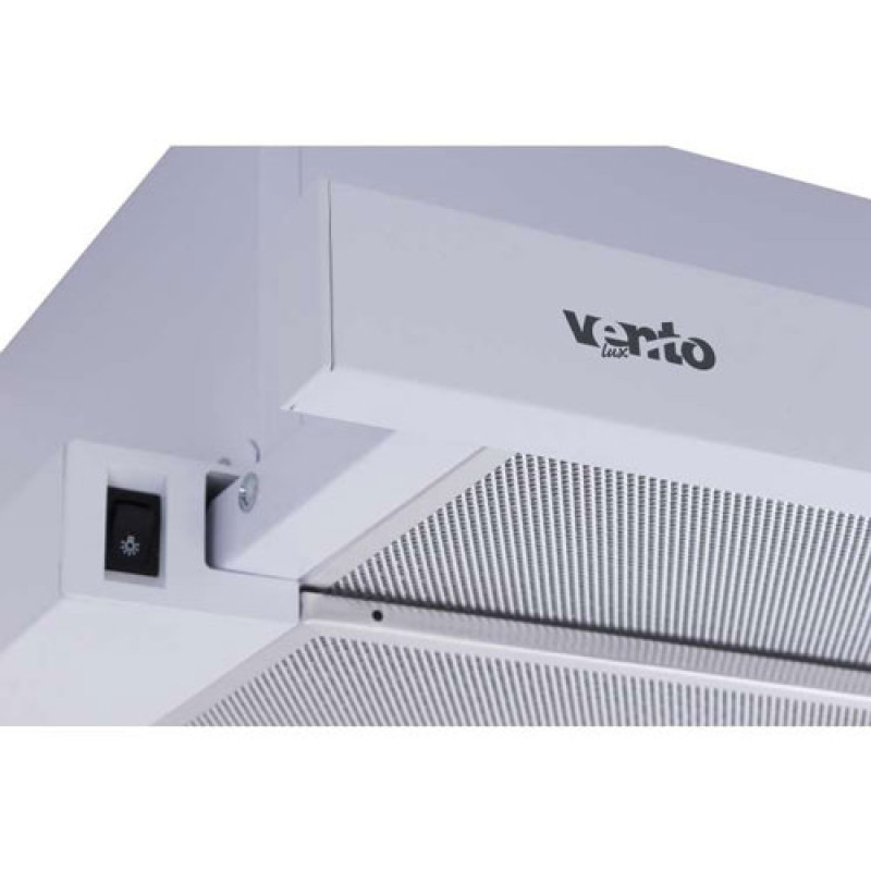 Витяжка GARDA 50 WH (700) SLIM