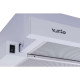 Витяжка GARDA 50 WH (700) SLIM