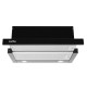 Витяжка Garda 60 BK (1000) LED