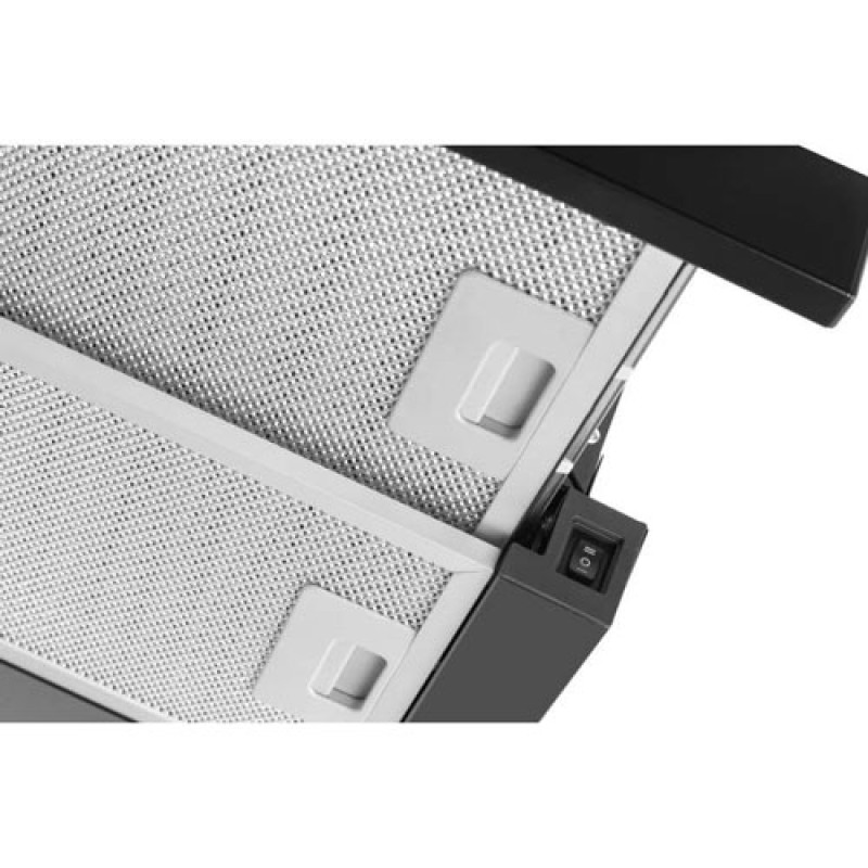 Витяжка Garda 60 BK (1000) LED