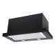 Витяжка Garda 60 BK (1100) SMD LED